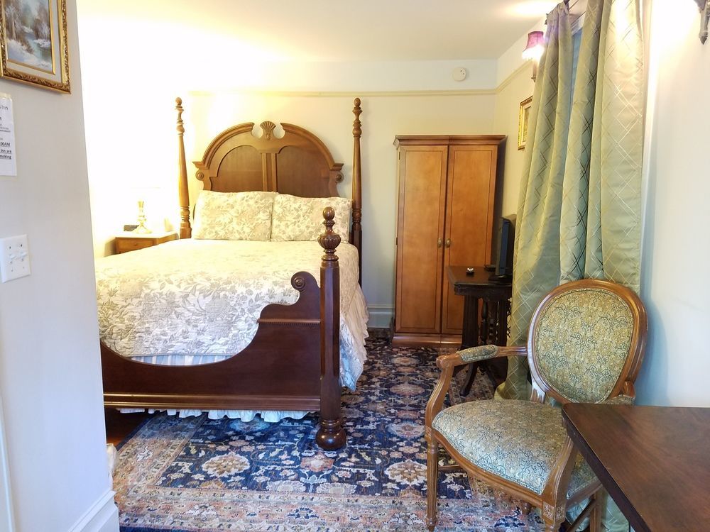 Lion'S Inn Bed And Breakfast Νέα Ορλεάνη Εξωτερικό φωτογραφία