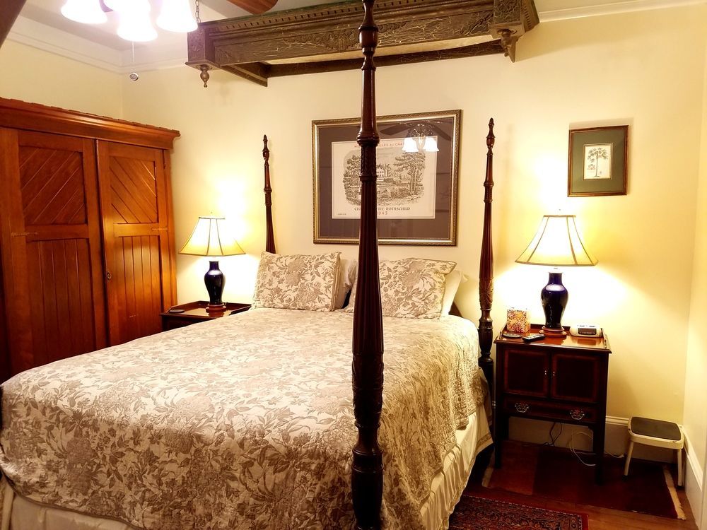 Lion'S Inn Bed And Breakfast Νέα Ορλεάνη Εξωτερικό φωτογραφία