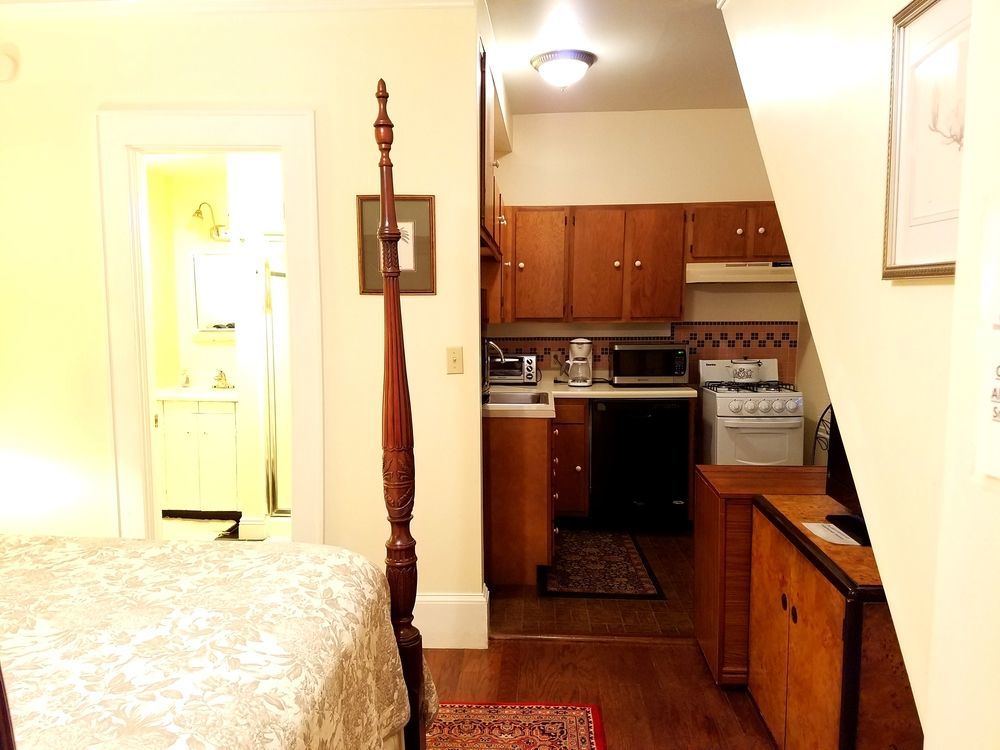 Lion'S Inn Bed And Breakfast Νέα Ορλεάνη Εξωτερικό φωτογραφία