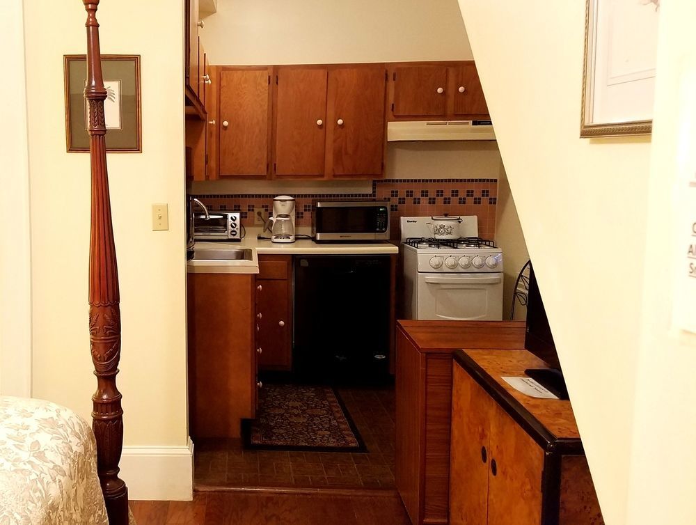 Lion'S Inn Bed And Breakfast Νέα Ορλεάνη Εξωτερικό φωτογραφία