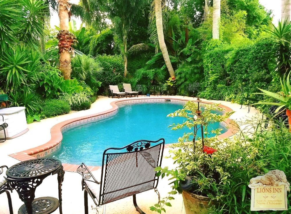 Lion'S Inn Bed And Breakfast Νέα Ορλεάνη Εξωτερικό φωτογραφία
