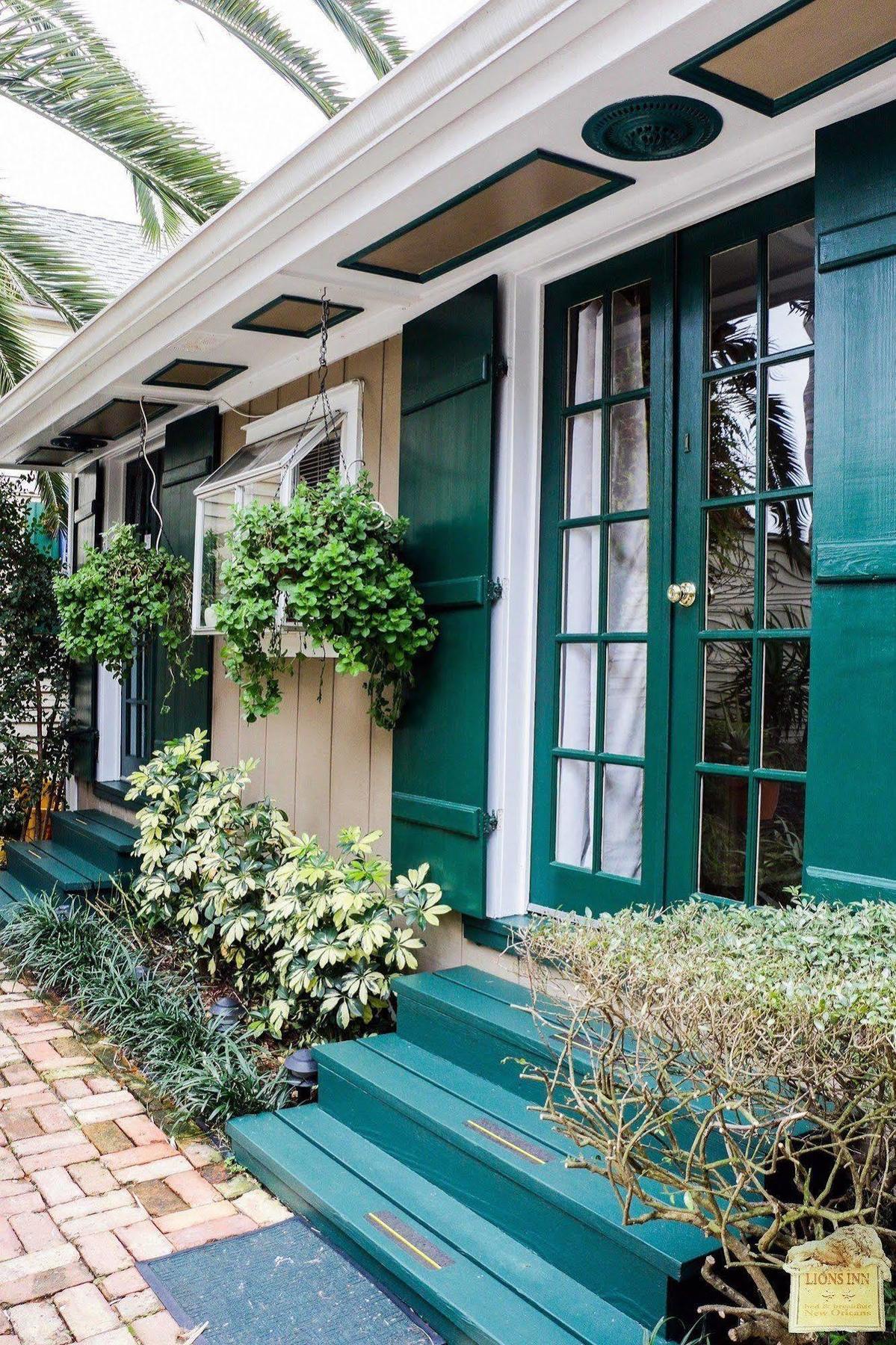 Lion'S Inn Bed And Breakfast Νέα Ορλεάνη Εξωτερικό φωτογραφία