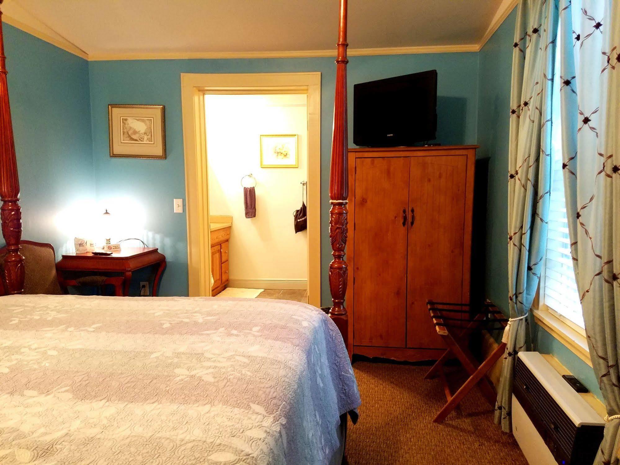 Lion'S Inn Bed And Breakfast Νέα Ορλεάνη Εξωτερικό φωτογραφία