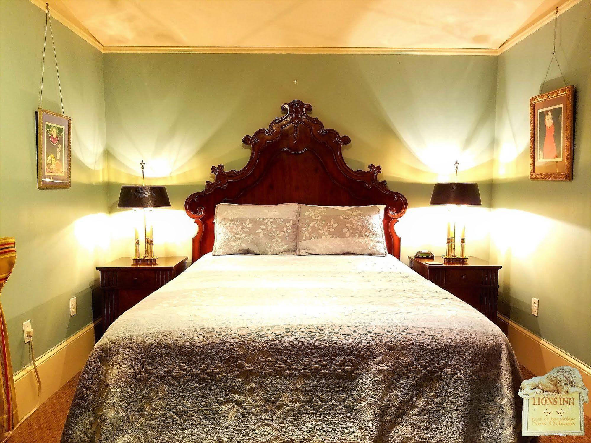 Lion'S Inn Bed And Breakfast Νέα Ορλεάνη Εξωτερικό φωτογραφία