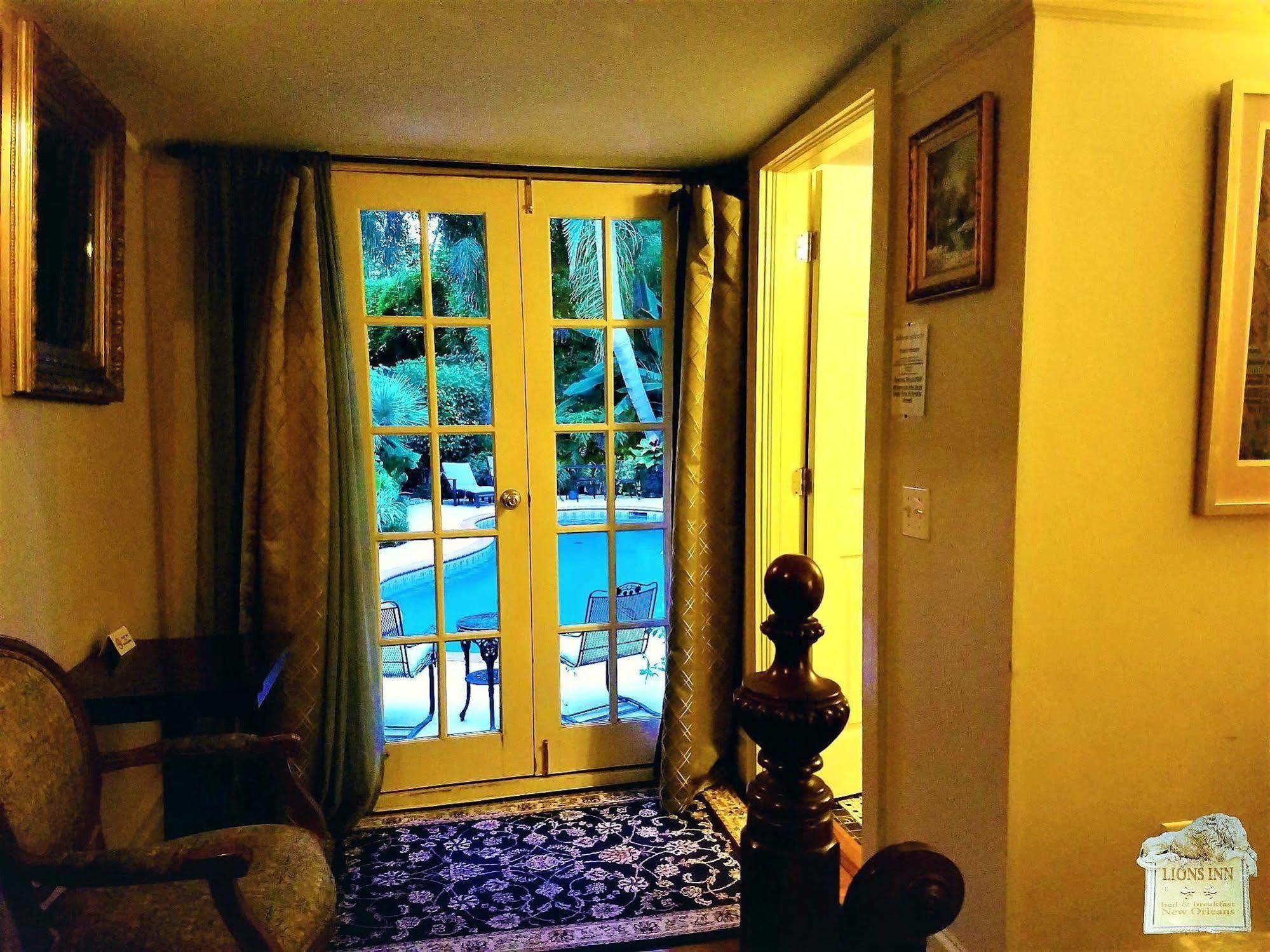 Lion'S Inn Bed And Breakfast Νέα Ορλεάνη Εξωτερικό φωτογραφία