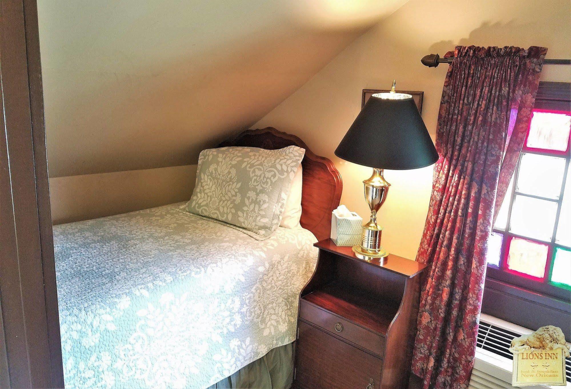 Lion'S Inn Bed And Breakfast Νέα Ορλεάνη Εξωτερικό φωτογραφία