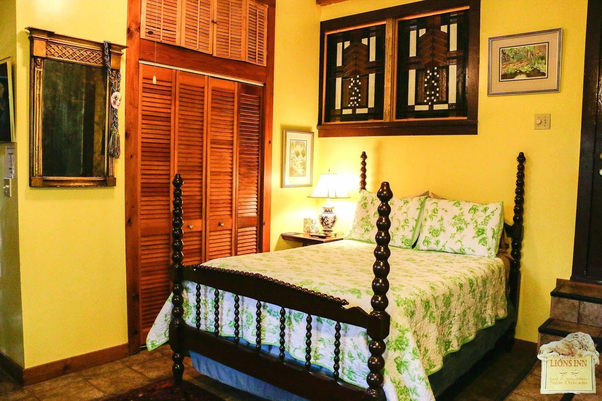 Lion'S Inn Bed And Breakfast Νέα Ορλεάνη Εξωτερικό φωτογραφία