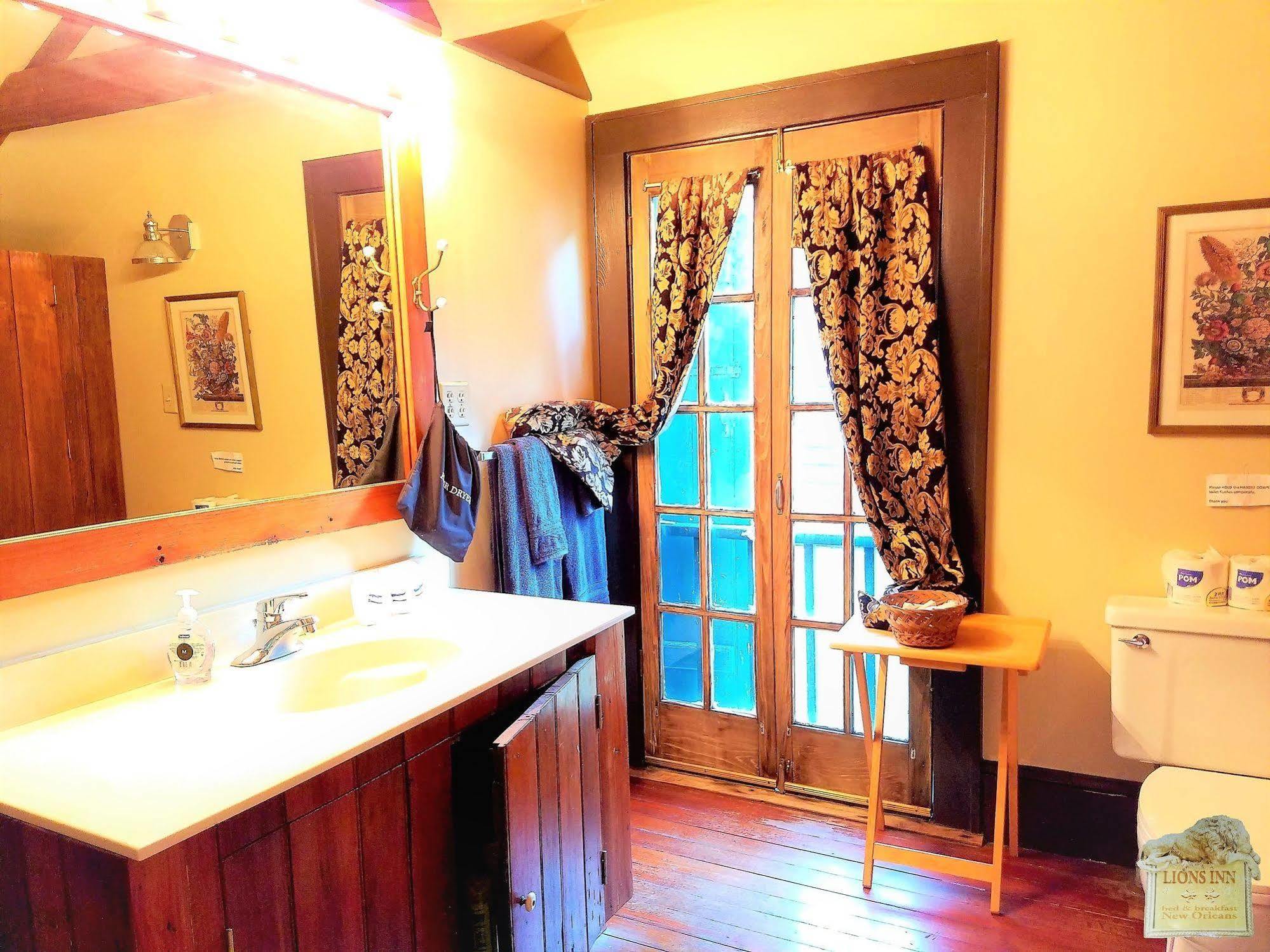 Lion'S Inn Bed And Breakfast Νέα Ορλεάνη Εξωτερικό φωτογραφία
