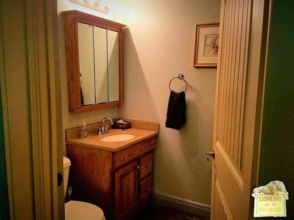 Lion'S Inn Bed And Breakfast Νέα Ορλεάνη Εξωτερικό φωτογραφία