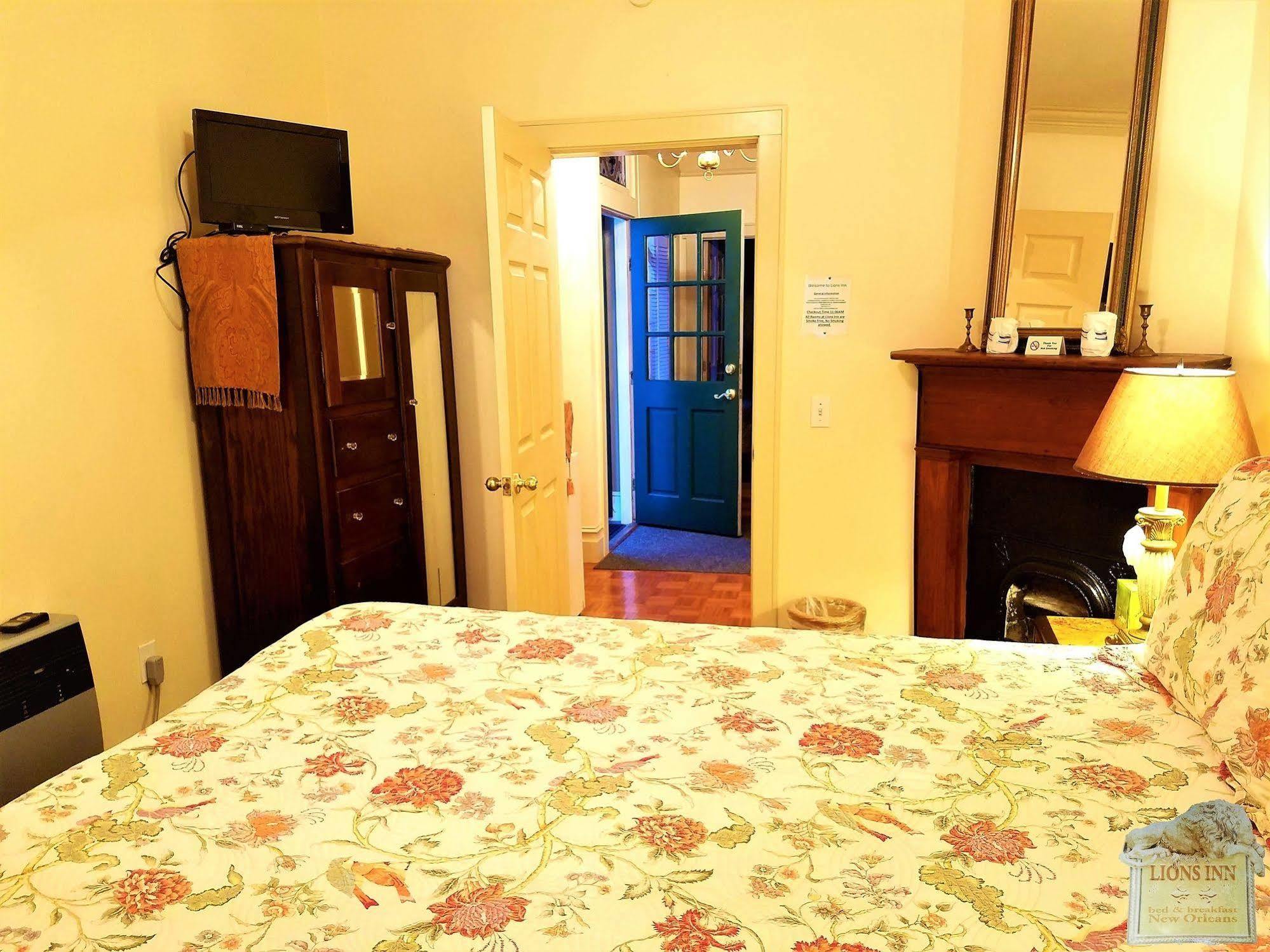 Lion'S Inn Bed And Breakfast Νέα Ορλεάνη Εξωτερικό φωτογραφία