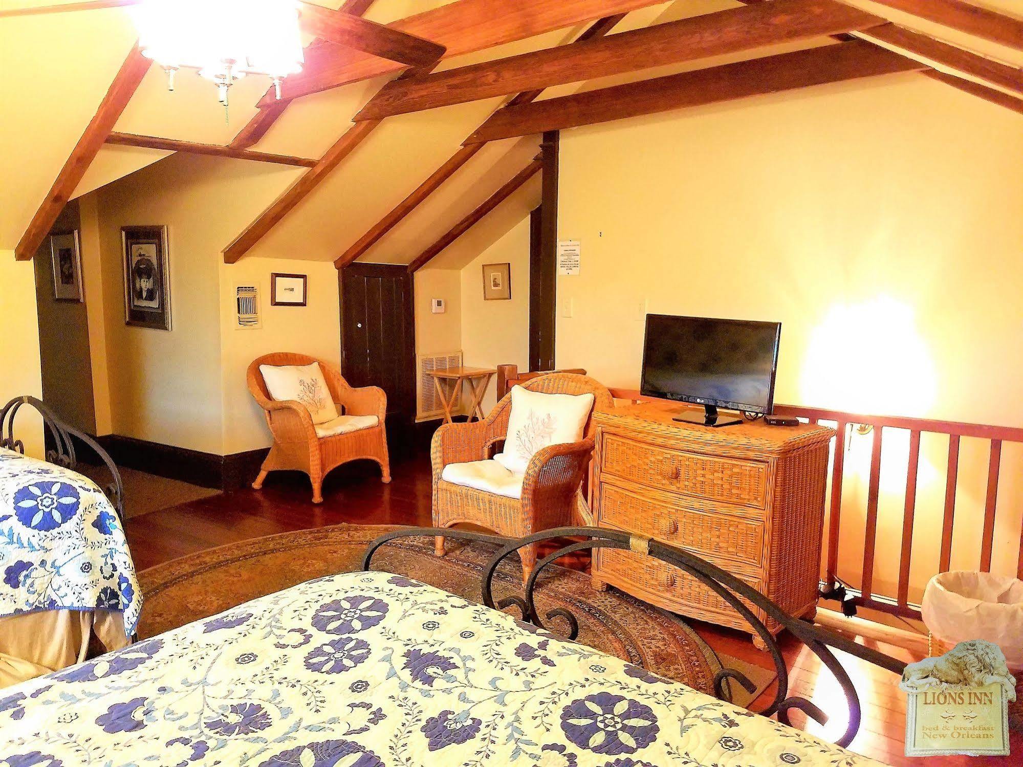 Lion'S Inn Bed And Breakfast Νέα Ορλεάνη Εξωτερικό φωτογραφία