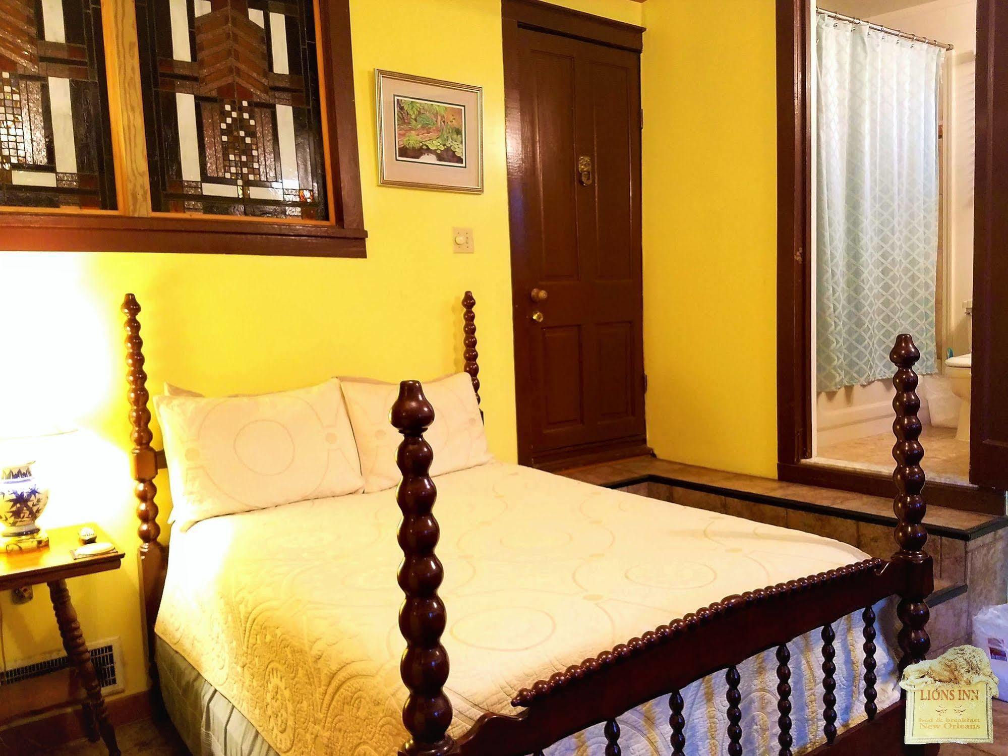 Lion'S Inn Bed And Breakfast Νέα Ορλεάνη Εξωτερικό φωτογραφία