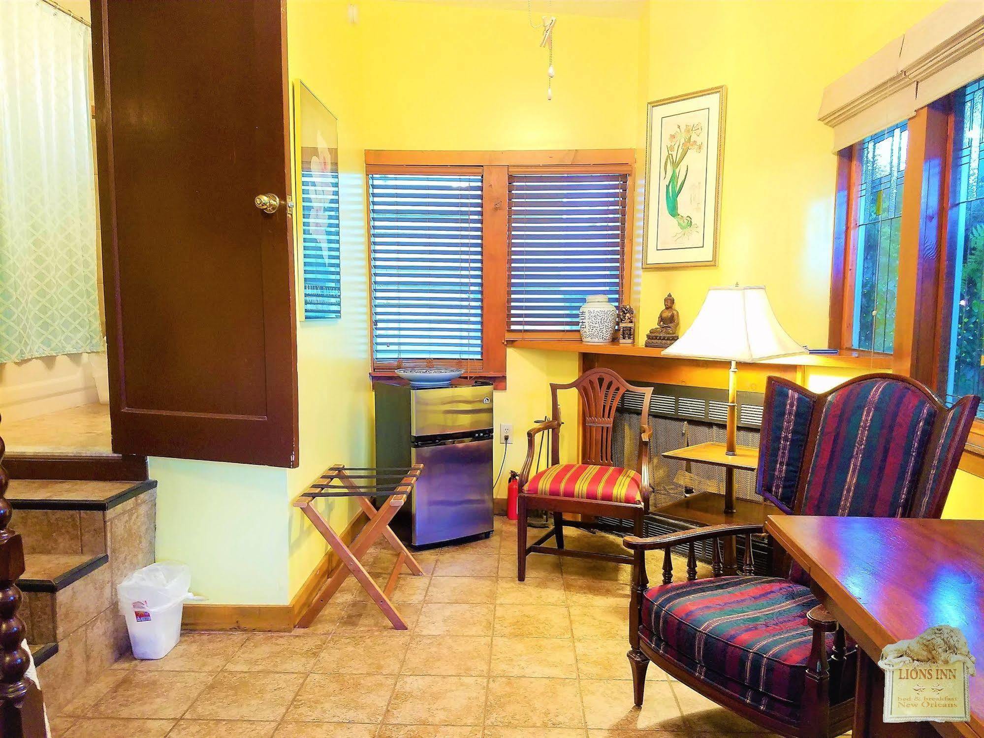 Lion'S Inn Bed And Breakfast Νέα Ορλεάνη Εξωτερικό φωτογραφία