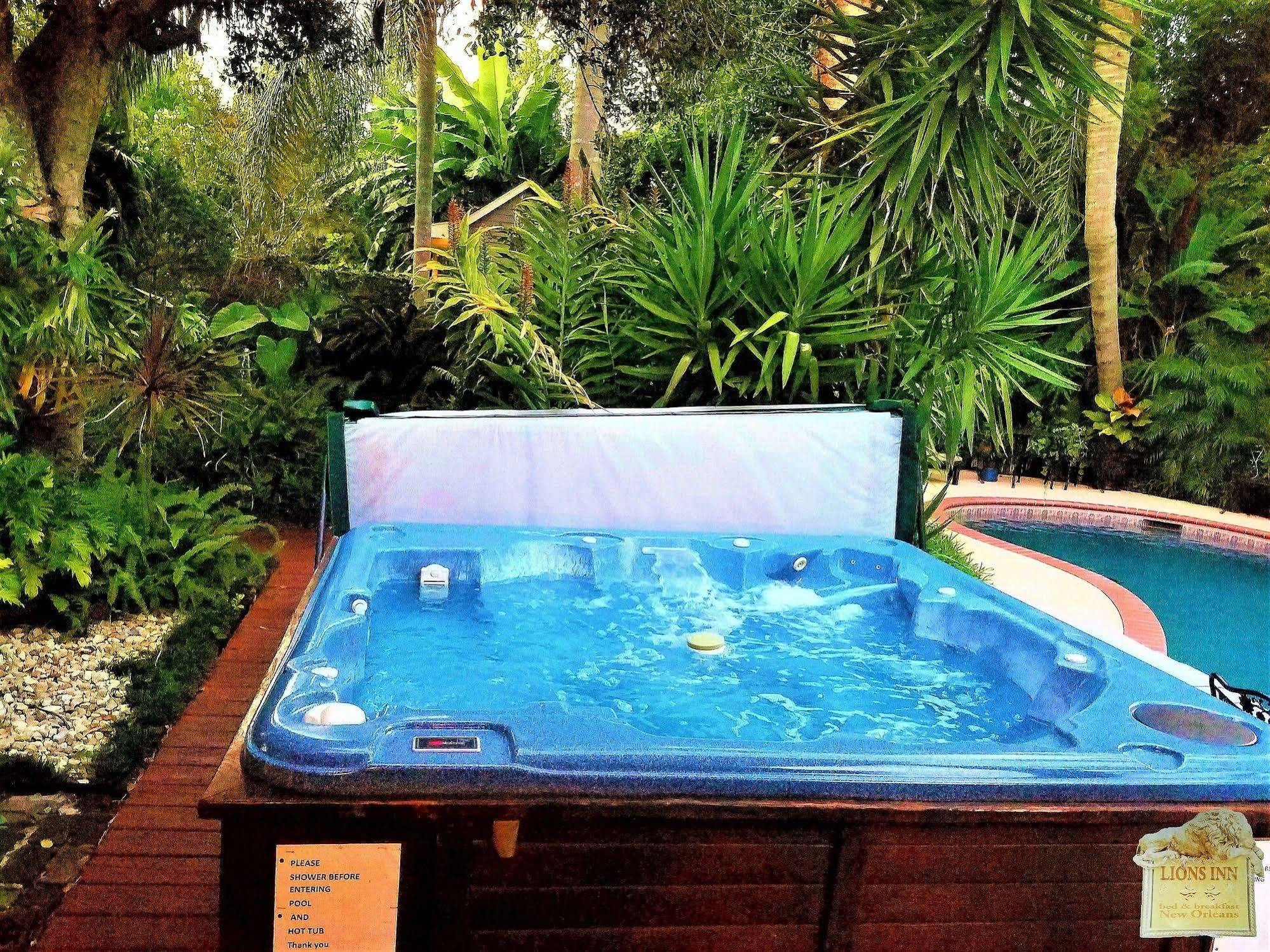 Lion'S Inn Bed And Breakfast Νέα Ορλεάνη Εξωτερικό φωτογραφία
